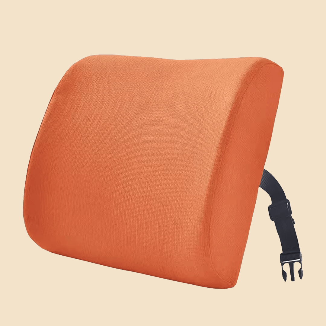 Puremeno BackHaven Lumbar Pillow