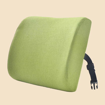 Puremeno BackHaven Lumbar Pillow